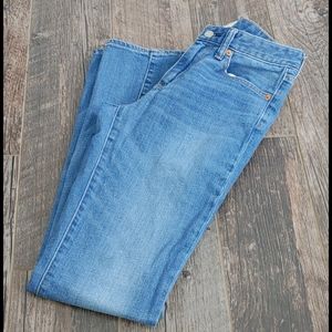 Gap bootcut jeans